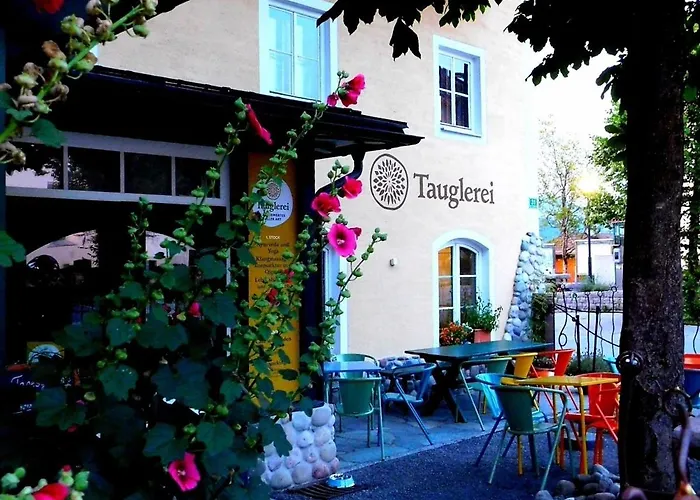 Tauglerei Appartement Enzian In Den Zauberbergen