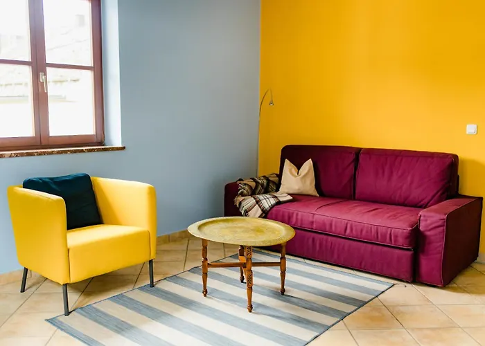 Tauglerei Appartement Enzian In Den Zauberbergen
