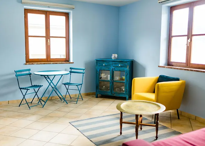 Tauglerei Appartement Enzian In Den Zauberbergen