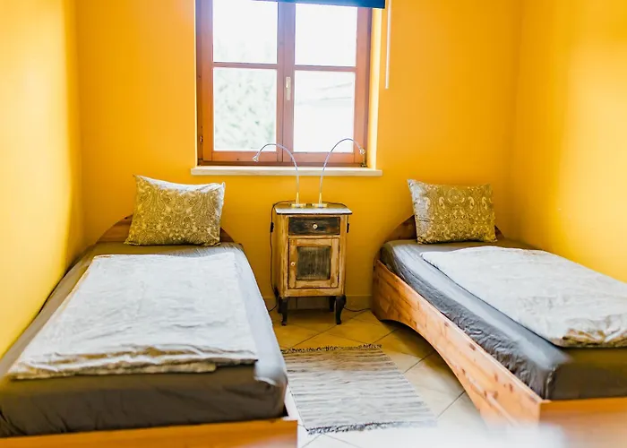Tauglerei Appartement Enzian In Den Zauberbergen