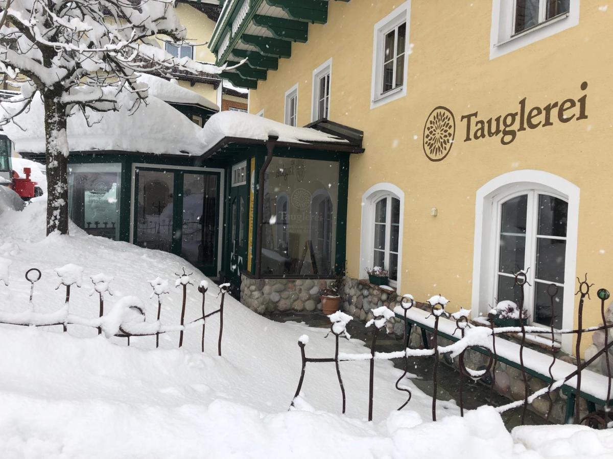 Tauglerei Enzian In Den Zauberbergen *