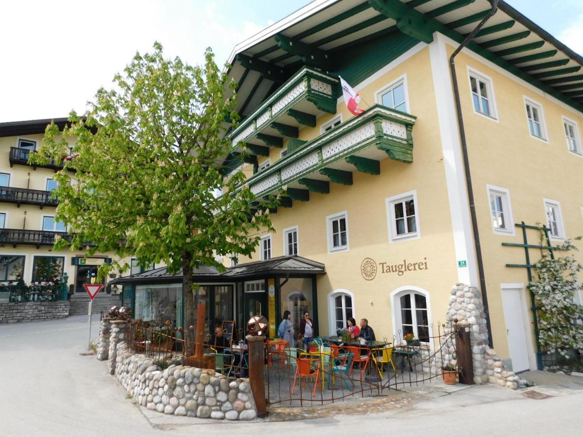 Tauglerei Enzian In Den Zauberbergen * Sankt Koloman