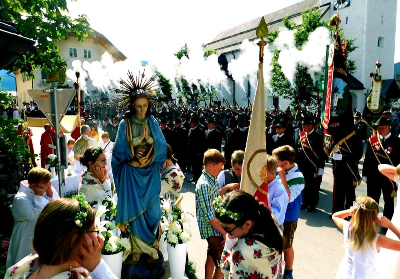 Apartment Tauglerei Enzian In Den Zauberbergen Sankt Koloman