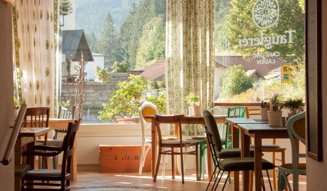 Tauglerei Enzian In Den Zauberbergen Apartment