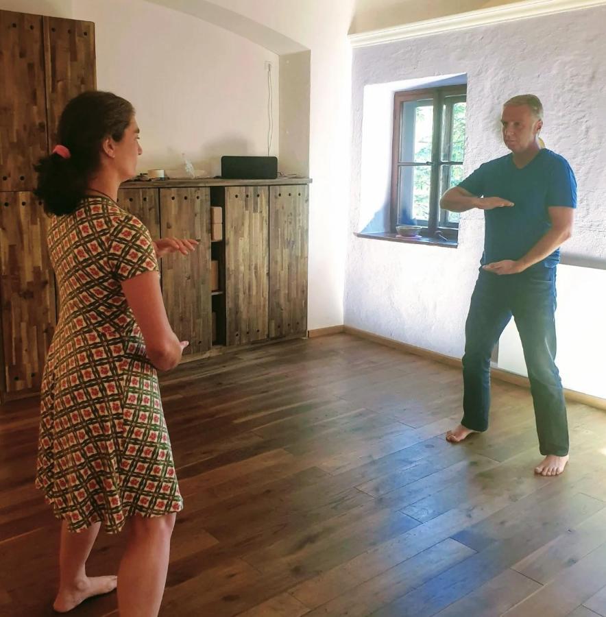 Apartment Tauglerei Enzian In Den Zauberbergen Sankt Koloman