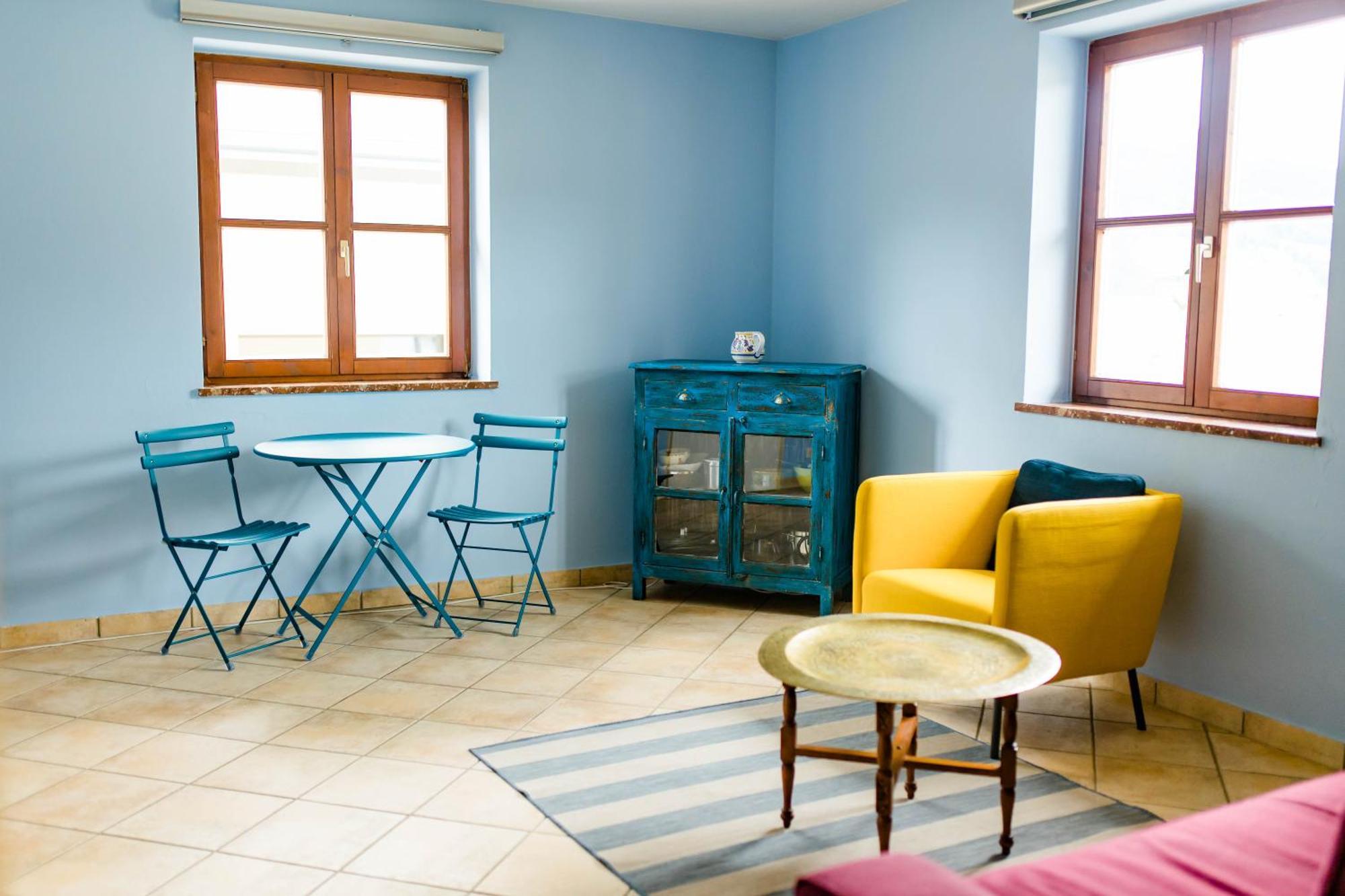 Apartment Tauglerei Enzian In Den Zauberbergen